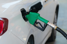 Nuevos precios de la gasolina en Ecuador.