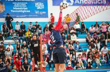 Liga Universitaria de Ecuavóley
