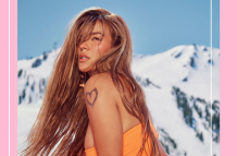 La cantante colombiana se presentará en el desfile de lencería.
