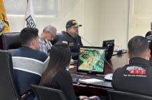 John Reimberg informó que desde el Puesto de Mando Unificado (PMU) se ejecuta un seguimiento constante a la situación de seguridad en todo el país.