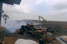 Incendio