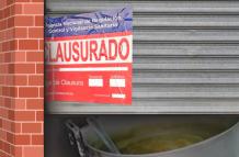 Arcsa clausura restaurante parrilladas Sauces 4