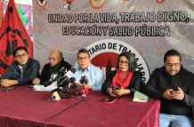 FUT sobre movilizaciones