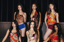 Katseye es un grupo femenino estadounidense formado en Los Ángeles, California, a través del reality show Dream Academy, una colaboración entre Hybe Corporation y Geffen Records