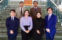 Japon busca fortalecer el sistema de riesgos en Ecuador