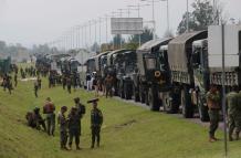 Militares