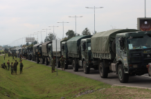 Convoy ayuda humanitaria