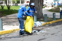 Basura Quito