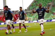Ecuador vs. México, partido amistoso, Mundial 2026, hora, fecha, dónde ver, en vivo