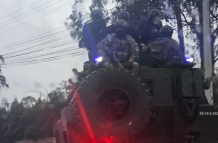 Convoy Imbabura