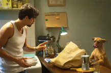 CARAMELO, PELÍCULA NETFLIX