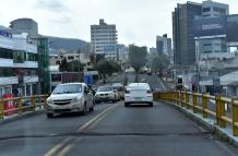 Trabajos puentes vehiculares