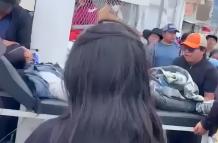 La conaie denuncia oleada de heridos
