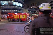 Bomberos de Guayaquil