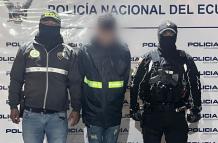 Detenidos Quito