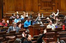 diputados uruguayos