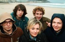 La Oreja de Vang Gogh en sus primeros años.