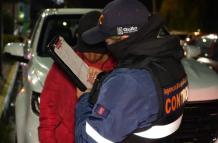 mega operativos en Quito