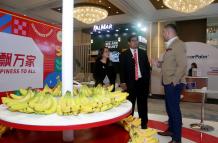 Banana Time. El evento, que durará hasta este viernes, abrirá espacios de networking y de exhibiciones comerciales, entre otras actividades.