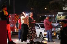 DETONAN UNA BOMBA EN Guayaquil