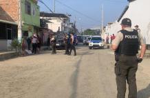 Asesinan a juez Marco Mendoza