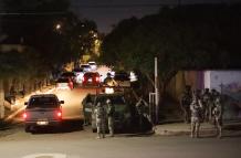 ataque con explosivos en México