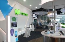 Tienda de Movistar en Ecuador