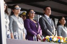 ZAIDA ROVIRA MINISTRA DE GOBIERNO