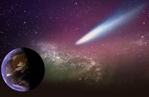 Cometa Swan y Lemmon