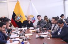 Comisión e Seguridad