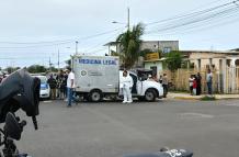 Asesinato en Santa Elena