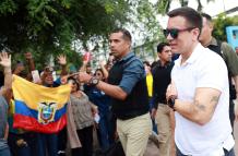 DANIEL NOBOA EN TERRITORIO