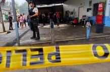 Inseguridad en Mocache