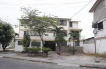 El crimen de la abogada ocurrió en un departamento de Sauces 9.