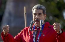 Nicolás Maduro