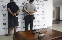 Secuestro a médico en Chongón