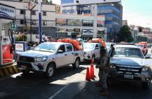 Segunda vuelta electoral en Bolivia