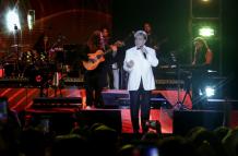Cristian Castro en Guayaquil