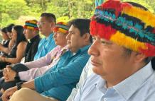 MARLON VARGAS REUNION Confeniae  CON CONAIE