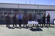 Detenidos Quito