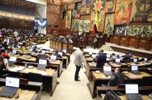ASAMBLEA NACIONAL ECUADOR