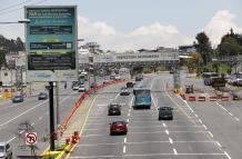 Autopista General Rumiñahui