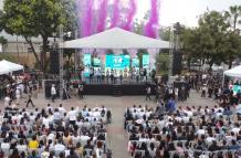 jovenes en acción