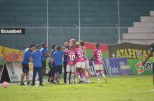 Independiente del Valle, LigaPro 2025, Copa Sudamericana 2025, Independiente del Valle vs. Atlético Mineiro, IDV