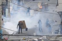 Protestas Quito