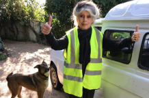 Brigitte Bardot, excantante, exactriz y activista francesa