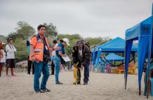 espacios turísticos en Playas
