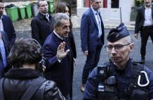 Nicolas Sarkozy