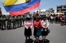 Paro nacional 2025