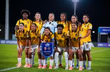 Plantilla Ecuador Femenino sub 17 2025